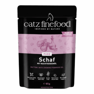 catz finefood Pecora Pura - 85 g