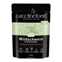 catz finefood PURE Wildschwein - 85g