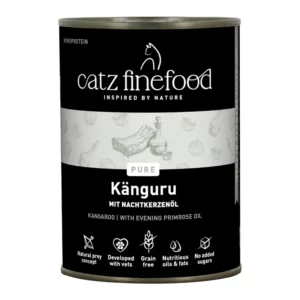 catz finefood PURE Känguru - 400 g