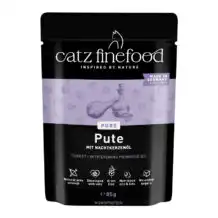 catz finefood PURE Pute - 85 g
