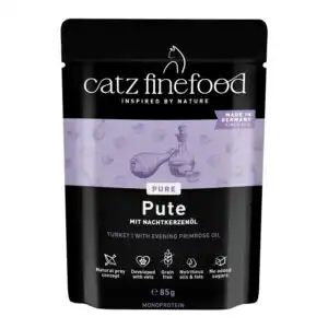 catz finefood PURE Pute - 85 g