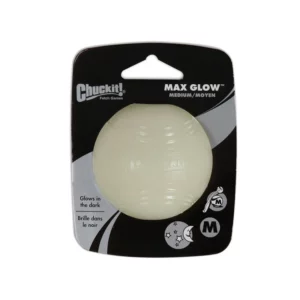 Chuckit! Max Glow Ball - Medium