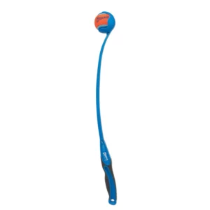 Chuckit! Wurfschleuder - M - Ball Durchmesser 7 cm - Länge 65 cm