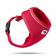 curli dogfinder - Gilet Air Mesh BASIC - Rosso - M