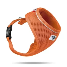 curli dogfinder - Gilet Air Mesh BASIC - Arancione - M