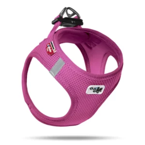 curli dogfinder - Air Mesh Vest - Fuchsia - S