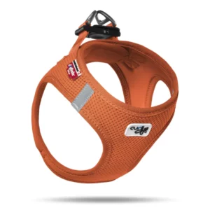 curli dogfinder - Air Mesh Vest - Orange - L