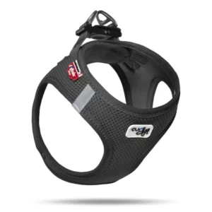 curli dogfinder - Air Mesh Vest - Schwarz - XL