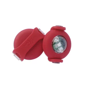 curli luumi - LED lights - Red