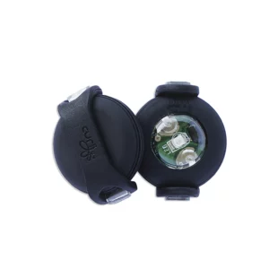 curli luumi - LED lights - Black