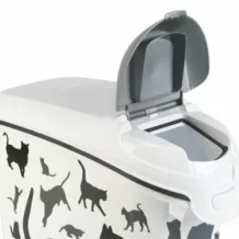 curver petlife - Conteneur de nourriture - Chat - 23 l - 10 kg
