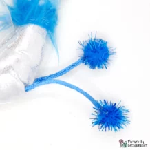 Dangle Bug - Katzenspielzeug aus glänzendem Material
