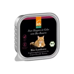 defu Pure Bites in gelatina da agricoltori biologici - Landente biologico - 100 g