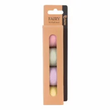 DISTRICT 70 FAIRY - Balles en feutre - DM 35mm - 4 pcs.