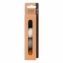 DISTRICT 70 PURE - Felt balls - DM 35mm - 4 pcs.