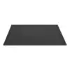 DISTRICT 70 SERVE - Silicone underlay mat - Dark Grey