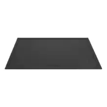 DISTRICT 70 SERVE - Silicone underlay mat - Dark Grey