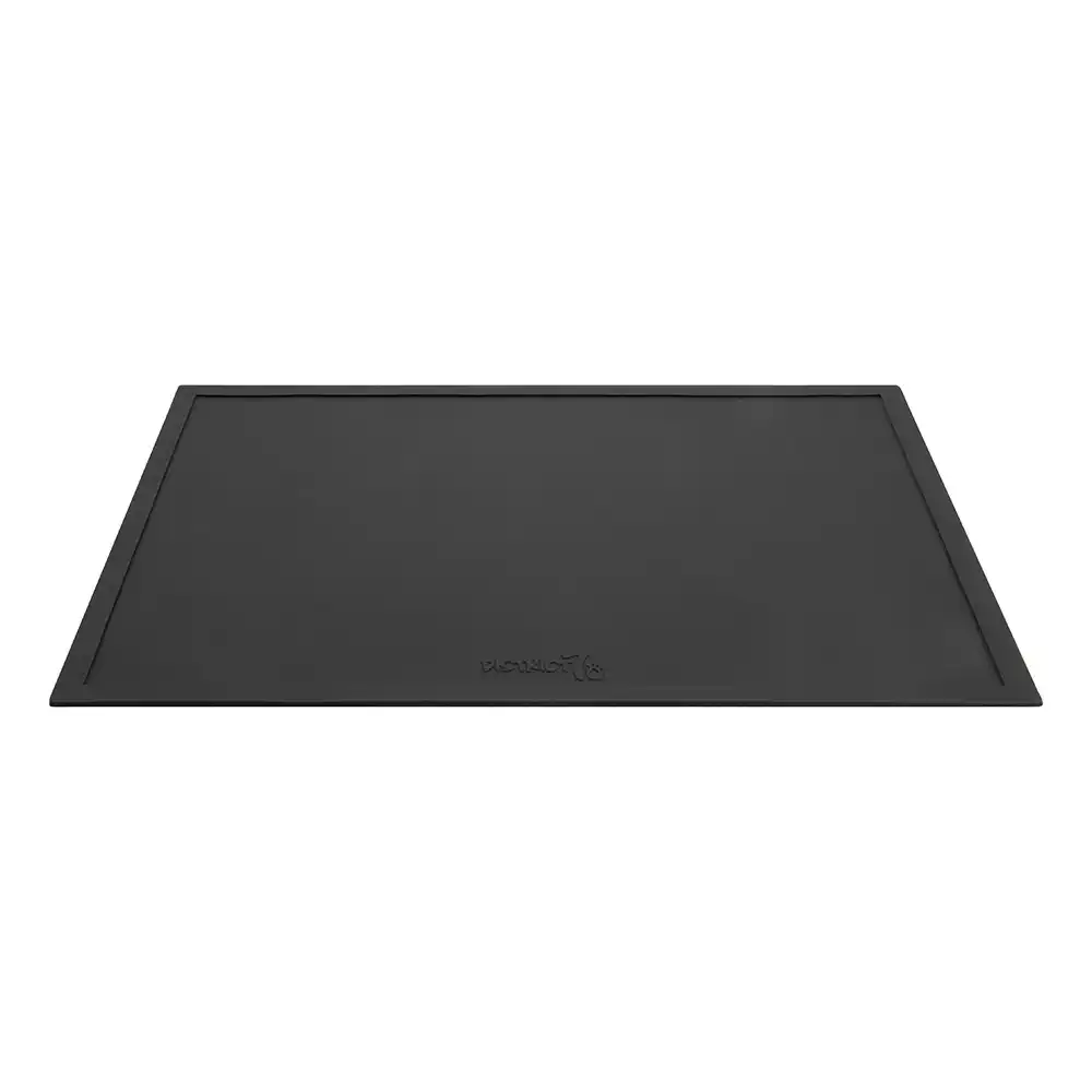 DISTRICT 70 SERVE - Silicone underlay mat - Dark Grey