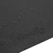 DISTRICT 70 SERVE - Unterlagsmatte aus Silikon - Dark Grey