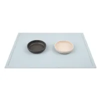 DISTRICT 70 SERVE - Unterlagsmatte aus Silikon - Ice Blue