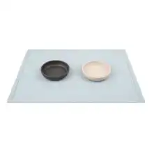 DISTRICT 70 SERVE - Unterlagsmatte aus Silikon - Ice Blue
