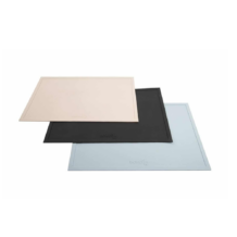 DISTRICT 70 SERVE - Tappetino sottopiano in silicone - Grigio scuro