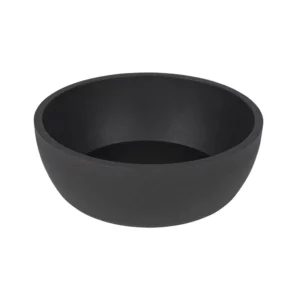 DISTRICT 70 BAMBOO - dog bowl - M - DM 17.5 cm - 1000 ml - Dark Grey