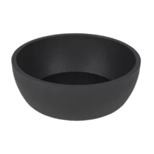 DISTRICT 70 BAMBOO - dog bowl - L - DM 21 cm - 1600 ml - Dark Grey