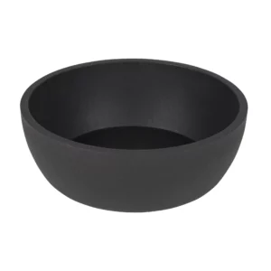 DISTRICT 70 BAMBOO - dog bowl - L - DM 21 cm - 1600 ml - Dark Grey