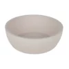 DISTRETTO 70 BAMBOO - ciotola per cani - L - DM 21 cm - 1600 ml - Merengue