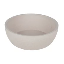 DISTRICT 70 BAMBOO - dog bowl - L - DM 21 cm - 1600 ml - Merengue