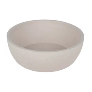 DISTRICT 70 BAMBOO - dog bowl - L - DM 21 cm - 1600 ml - Merengue