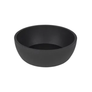 DISTRICT 70 BAMBOO - dog bowl - S - DM 14 cm - 570 ml - Dark Grey