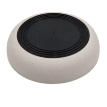 DISTRICT 70 BAMBOO - cat bowl - Merengue