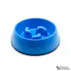 dogMA Slow Feed Bowl - 1000 ml - Blue