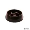 dogMA Slow Feed Bowl - 1000 ml - Brown