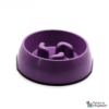 dogMA bol d'alimentation lente - 1000 ml - Violet