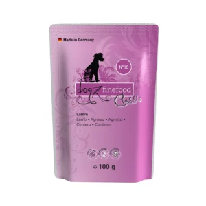 dogz finefood N°10 - Lamm - 100 g