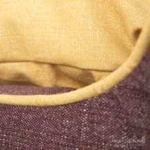 FABOTEX Easy Clean - Dog bed - Brown