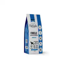 Trota Farrado con patate e frutta - 4 kg