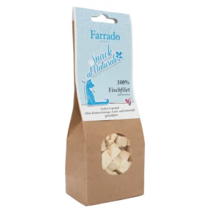 Farrado DER SNACK - Fischfilet - 30 g