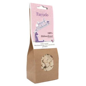Farrado DER SNACK - Hühnerbrust - 30 g