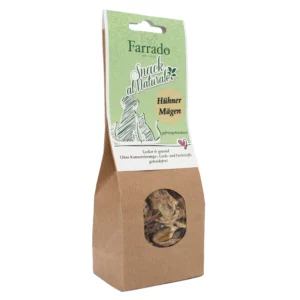 Farrado DER SNACK - Hühnermägen - 30 g