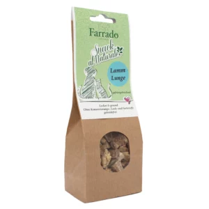 Farrado DER SNACK - Lammlunge - 30 g