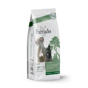 Coniglio Farrado con patate e frutta - 4 kg