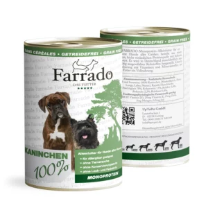 Farrado Kaninchen - 400 g