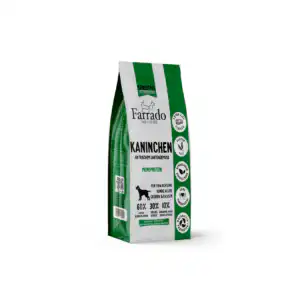 Farrado Kaninchen mit Kartoffeln & Früchten - 4 kg