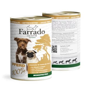 Farrado Pferd - 400 g