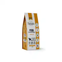 Cavallo Farrado con patate e frutta - 4 kg