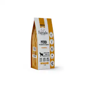 Farrado Pferd mit Kartoffeln & Früchten - 4 kg
